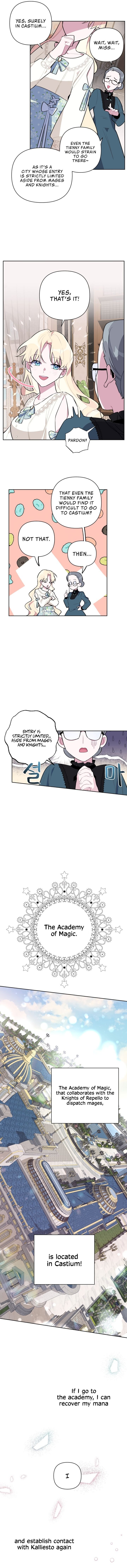 The Way the Mage Faces Death Chapter 3 page 13