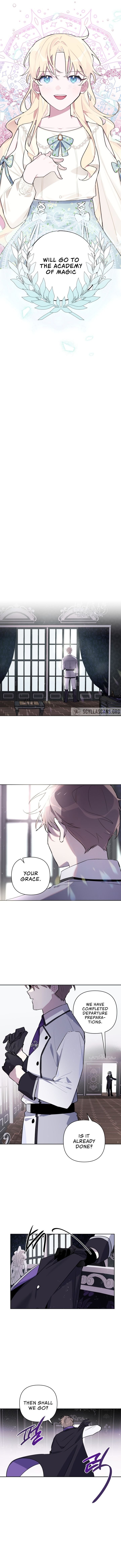 The Way the Mage Faces Death Chapter 3 page 14