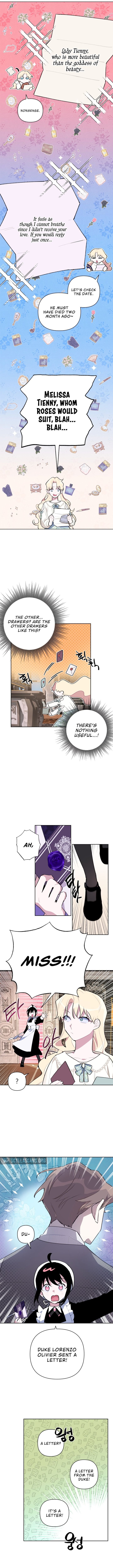 The Way the Mage Faces Death Chapter 3 page 8