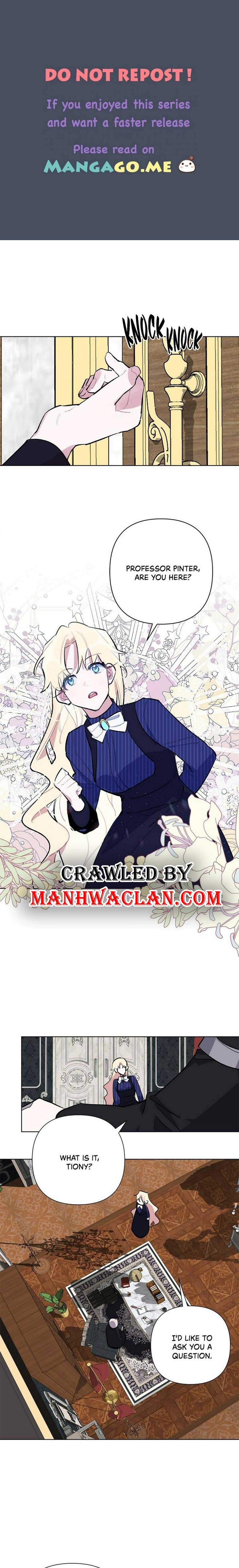 The Way the Mage Faces Death Chapter 30 page 0