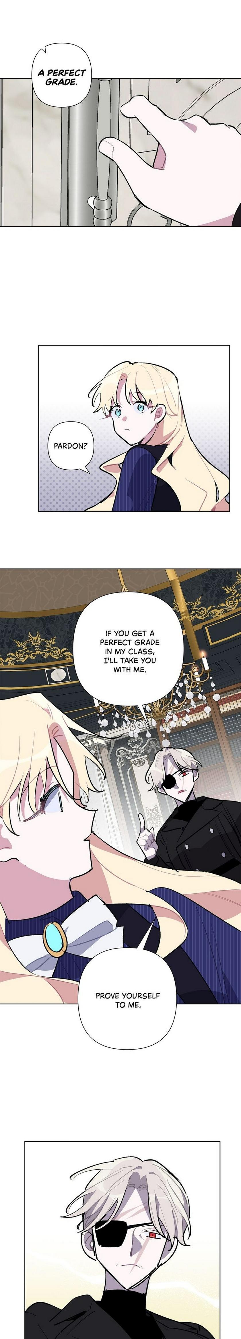 The Way the Mage Faces Death Chapter 30 page 9