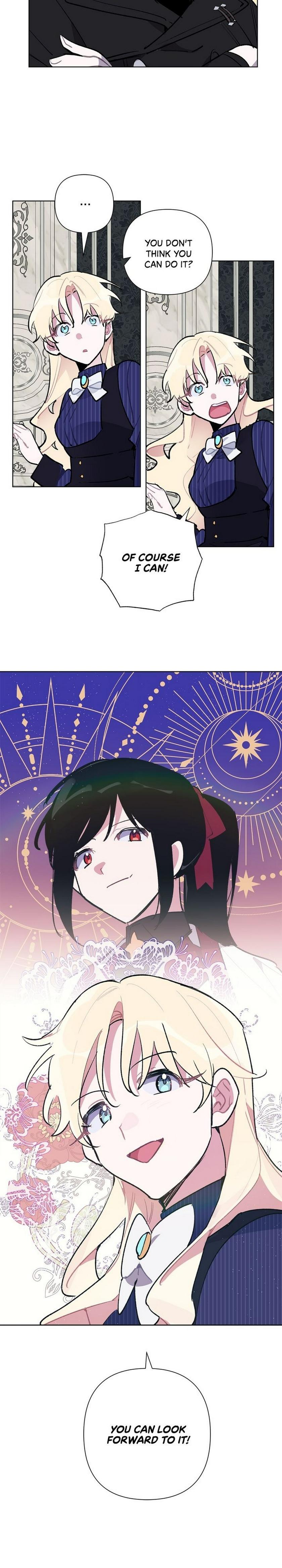 The Way the Mage Faces Death Chapter 30 page 10