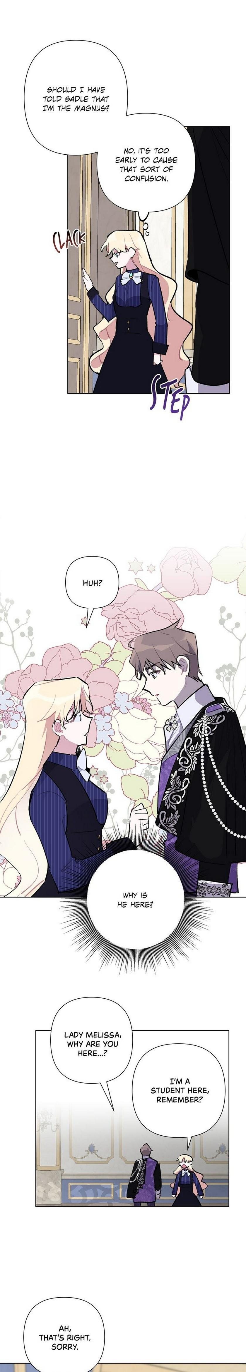The Way the Mage Faces Death Chapter 30 page 12