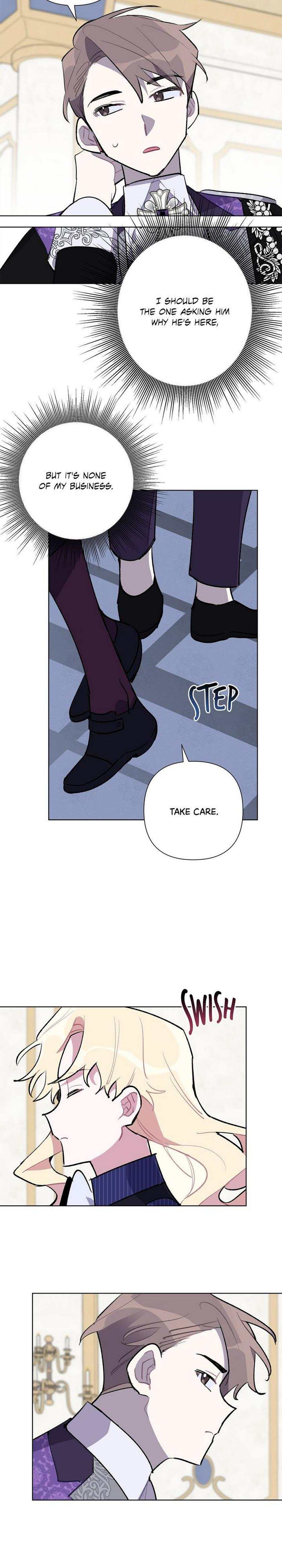 The Way the Mage Faces Death Chapter 30 page 13