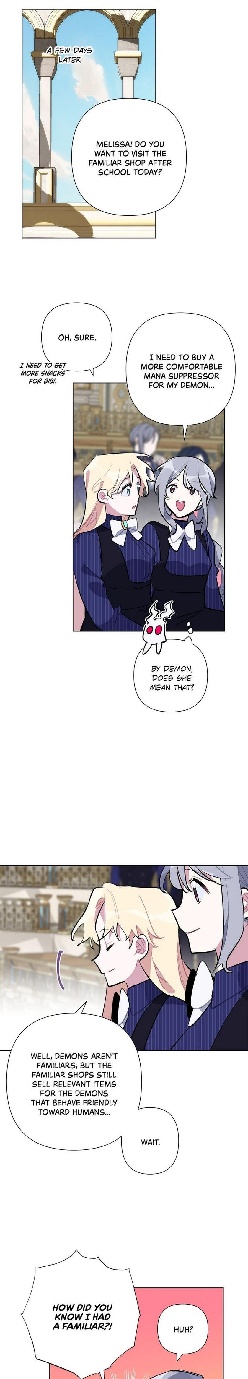 The Way the Mage Faces Death Chapter 30 page 16