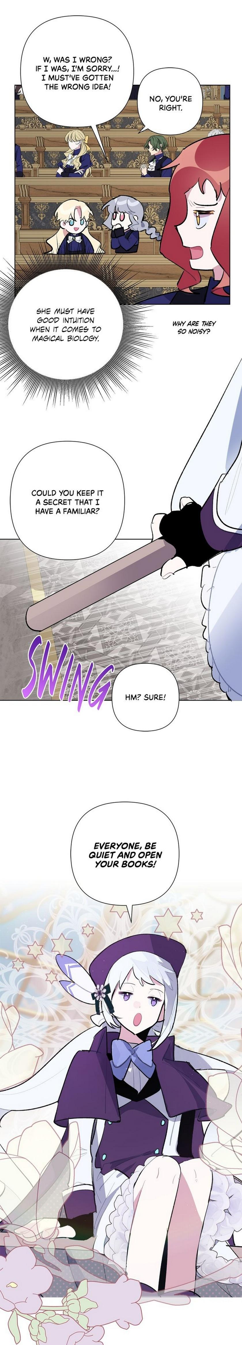 The Way the Mage Faces Death Chapter 30 page 18
