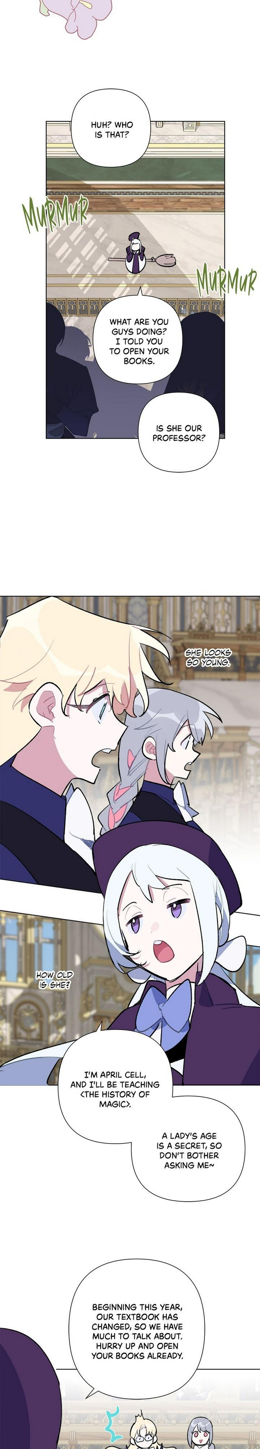 The Way the Mage Faces Death Chapter 30 page 19