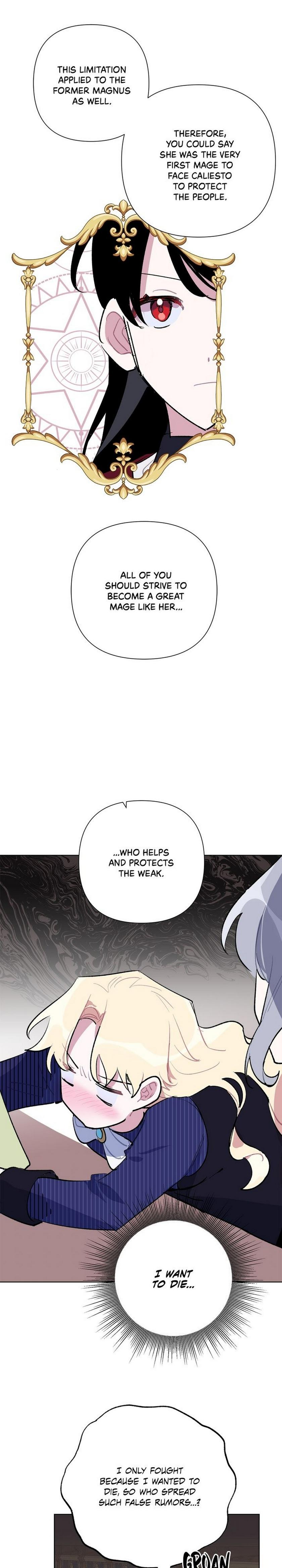 The Way the Mage Faces Death Chapter 30 page 24