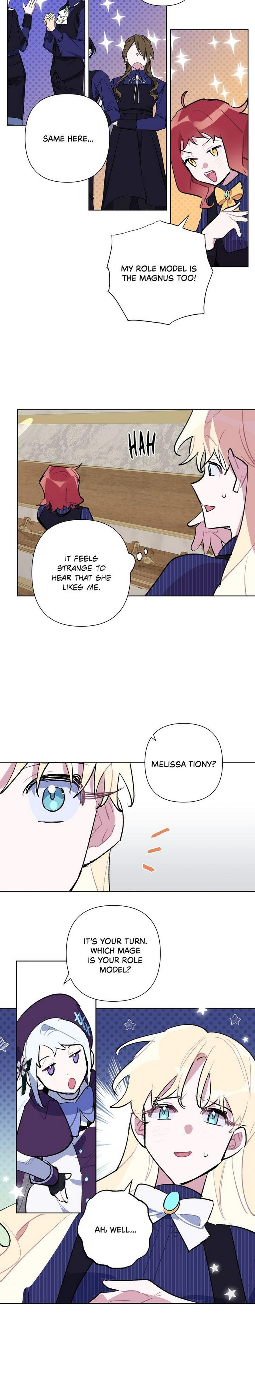 The Way the Mage Faces Death Chapter 30 page 26