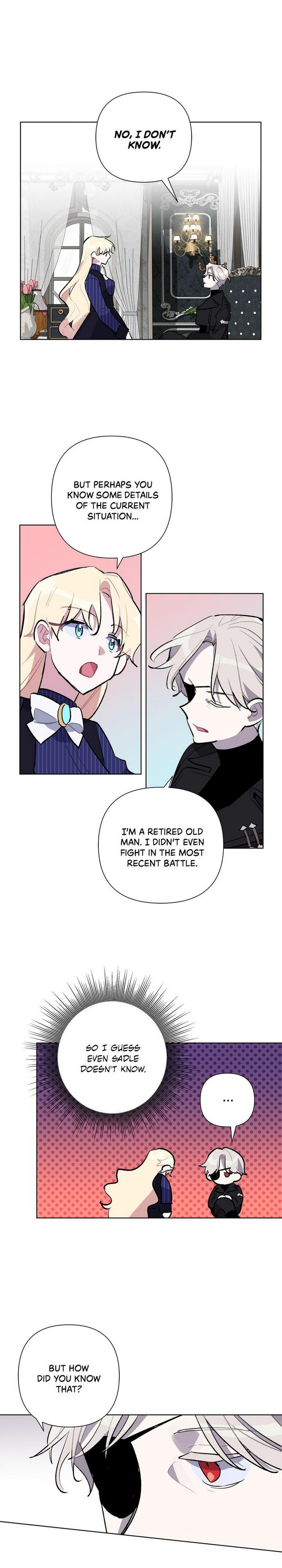 The Way the Mage Faces Death Chapter 30 page 3