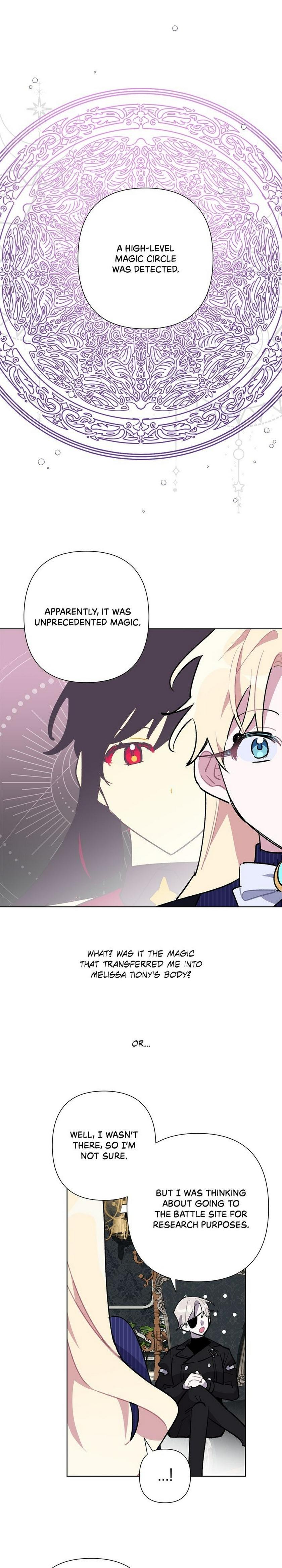 The Way the Mage Faces Death Chapter 30 page 6