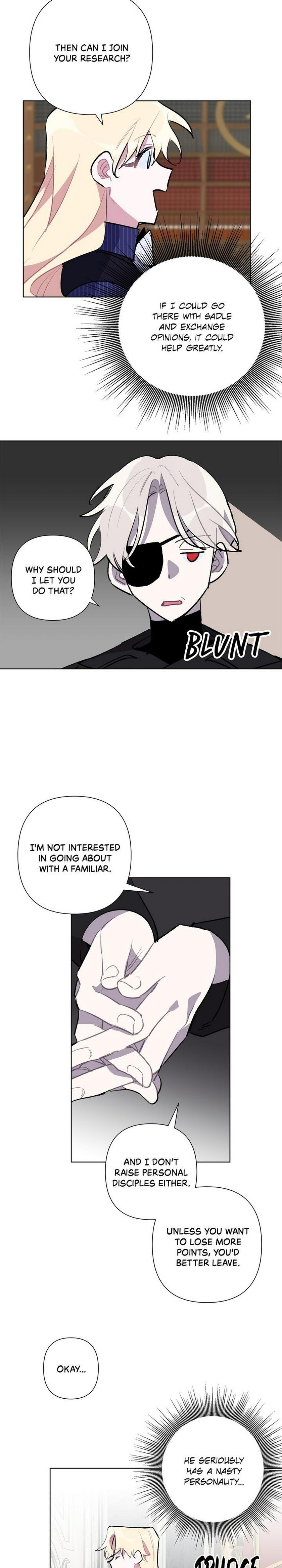 The Way the Mage Faces Death Chapter 30 page 7