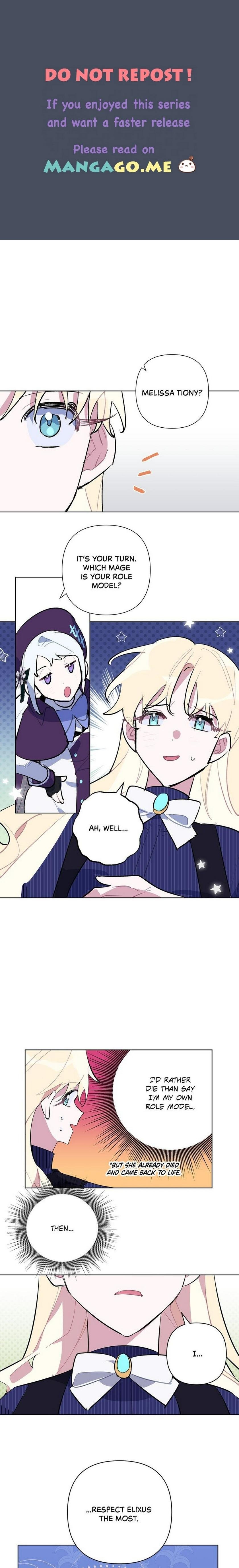 The Way the Mage Faces Death Chapter 31 page 0