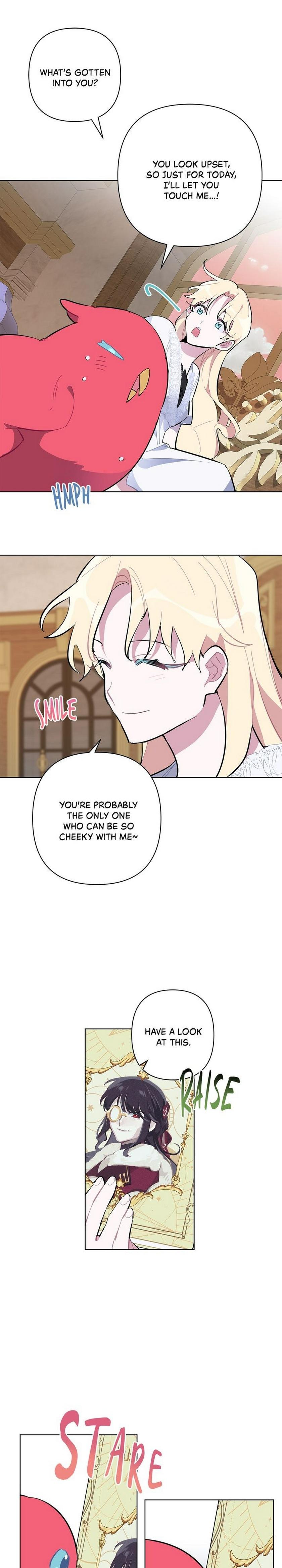 The Way the Mage Faces Death Chapter 31 page 9