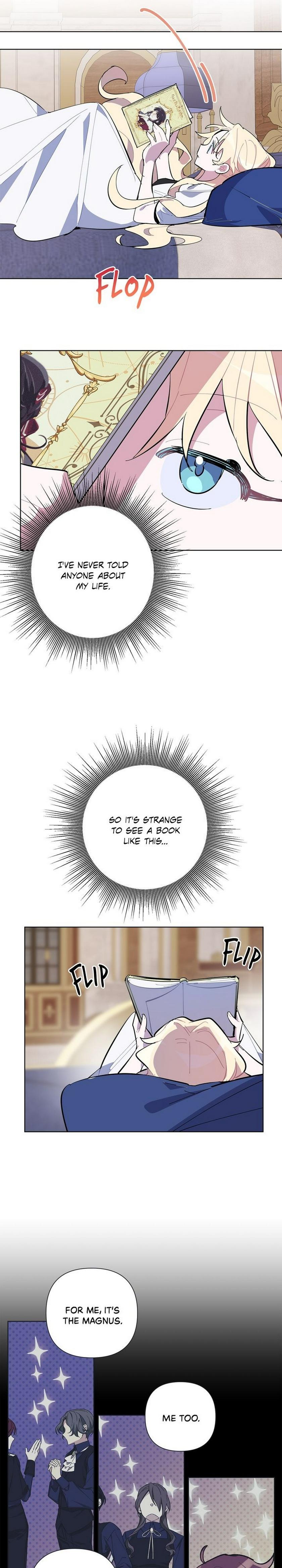 The Way the Mage Faces Death Chapter 31 page 12