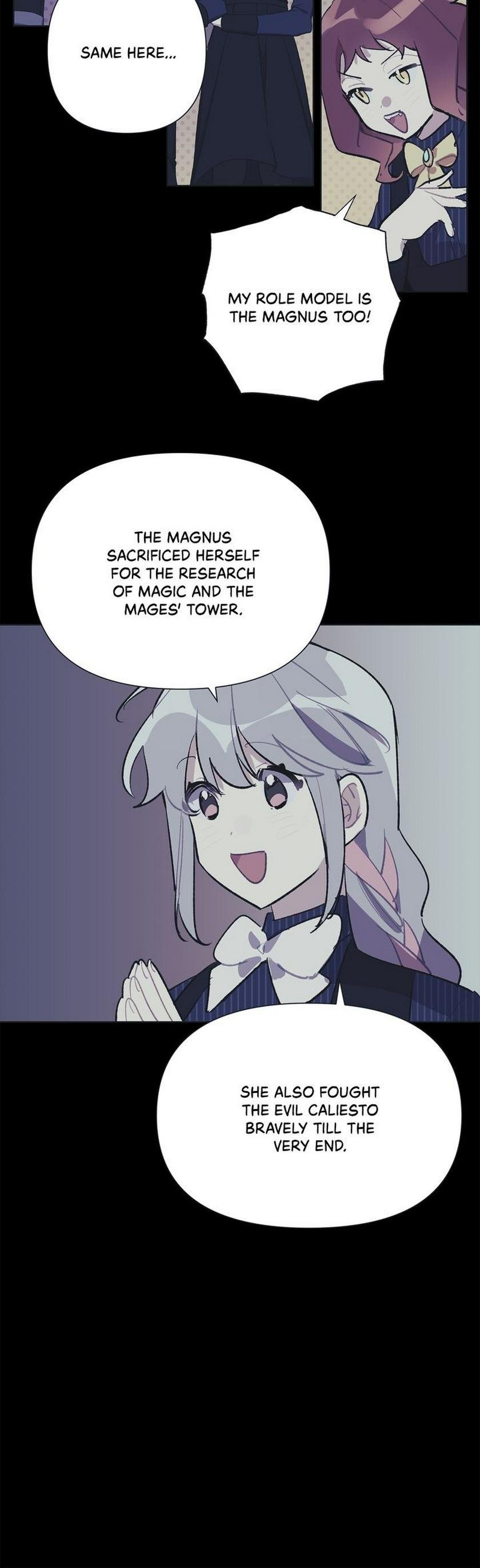 The Way the Mage Faces Death Chapter 31 page 13