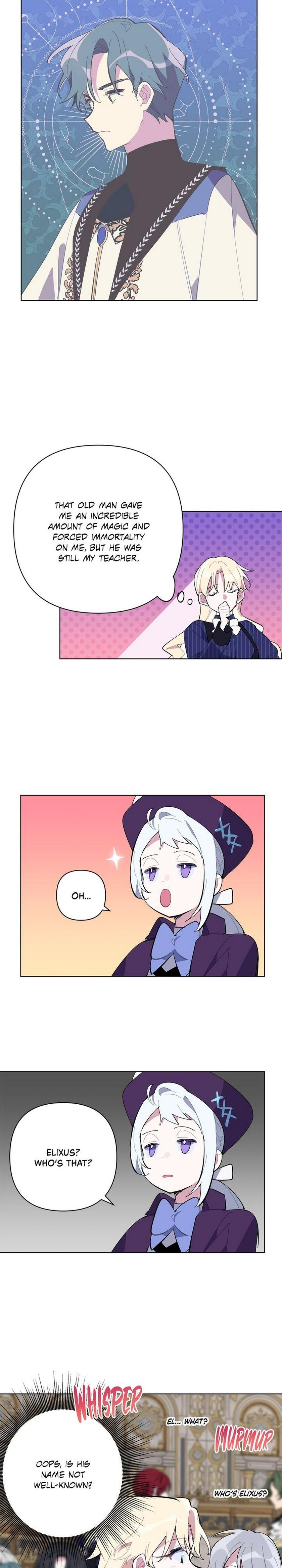 The Way the Mage Faces Death Chapter 31 page 1