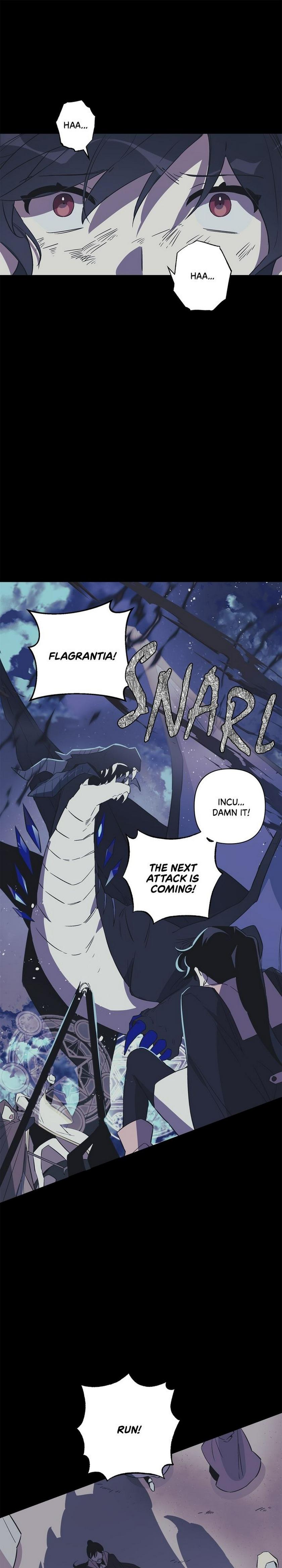 The Way the Mage Faces Death Chapter 31 page 24