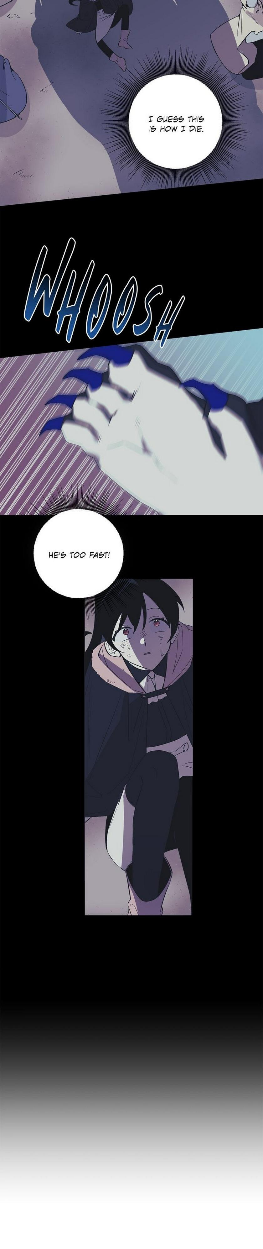 The Way the Mage Faces Death Chapter 31 page 25