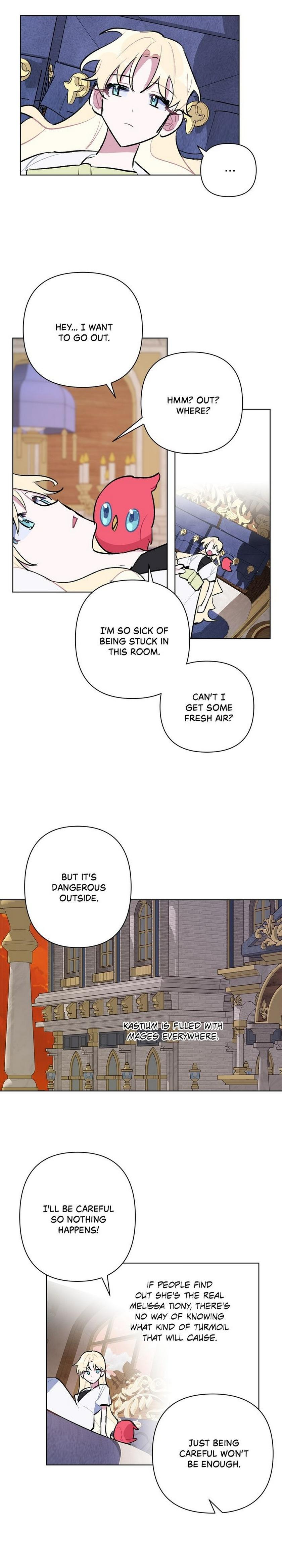 The Way the Mage Faces Death Chapter 31 page 26