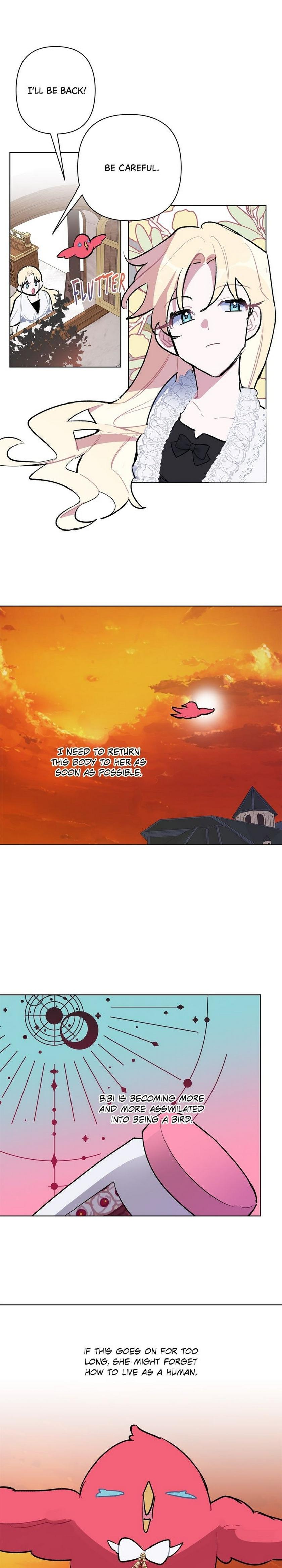 The Way the Mage Faces Death Chapter 31 page 29