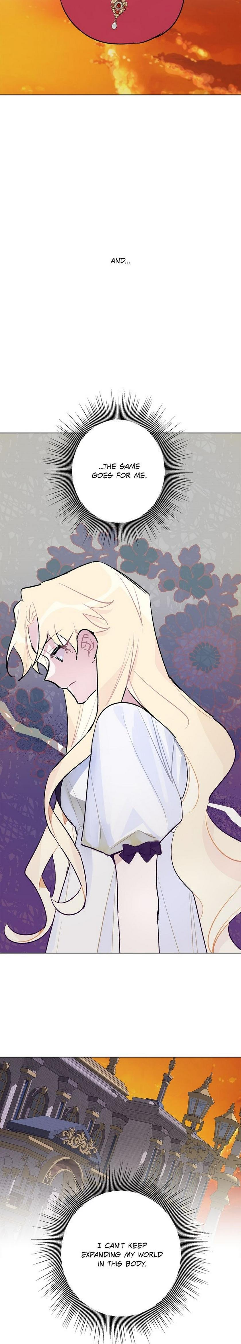 The Way the Mage Faces Death Chapter 31 page 30
