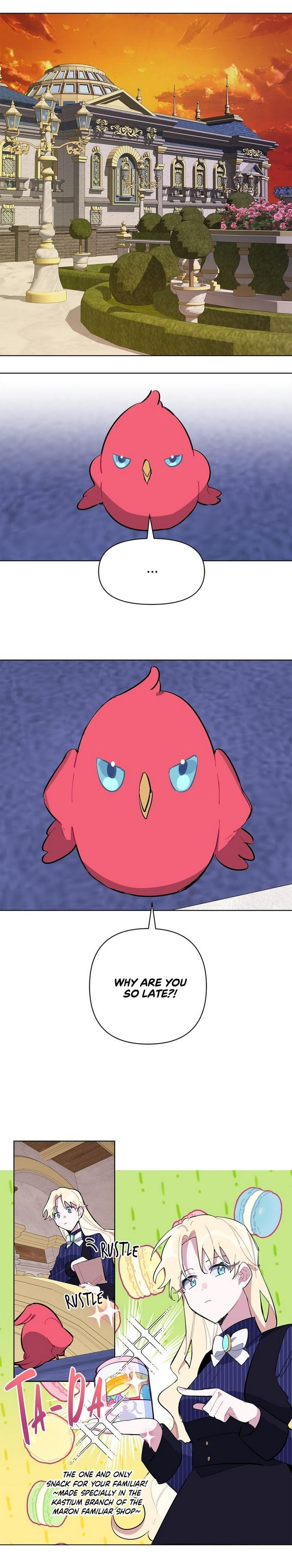 The Way the Mage Faces Death Chapter 31 page 4