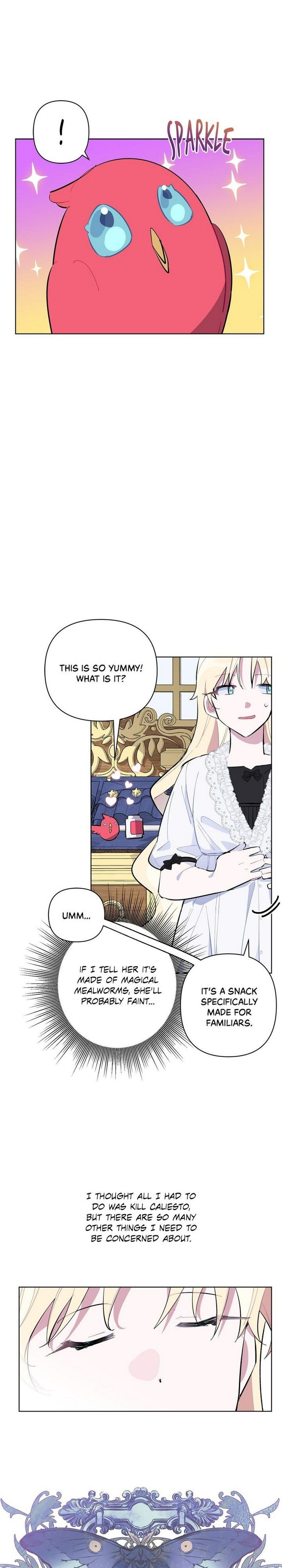 The Way the Mage Faces Death Chapter 31 page 5