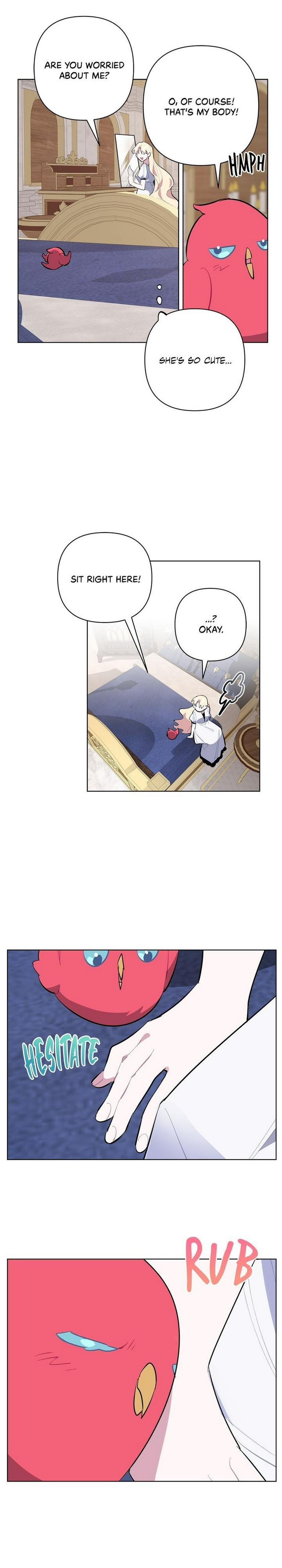 The Way the Mage Faces Death Chapter 31 page 8