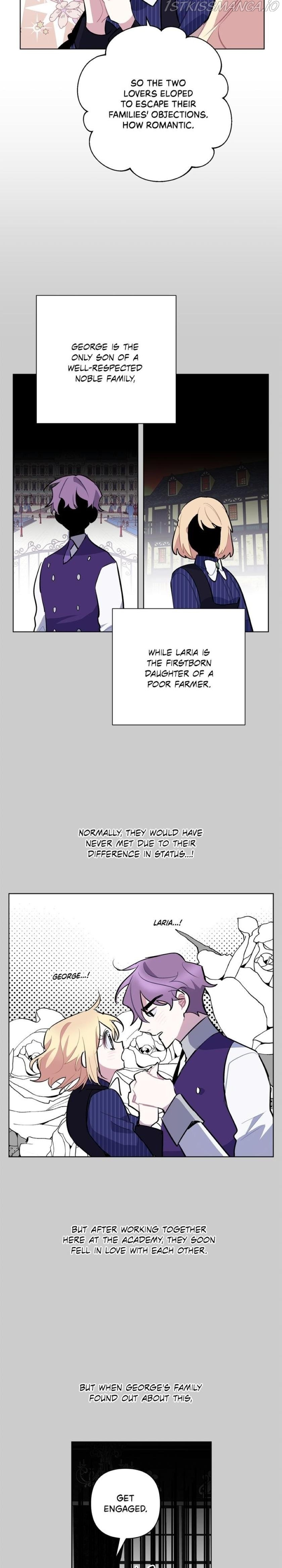 The Way the Mage Faces Death Chapter 32 page 10