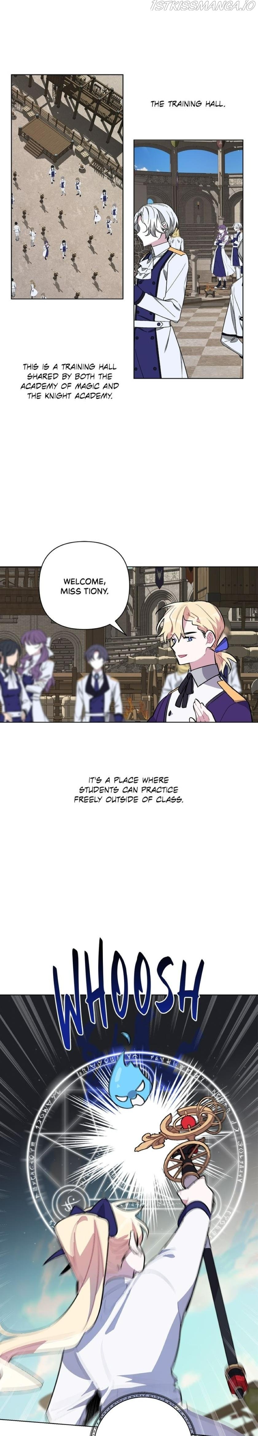 The Way the Mage Faces Death Chapter 32 page 15