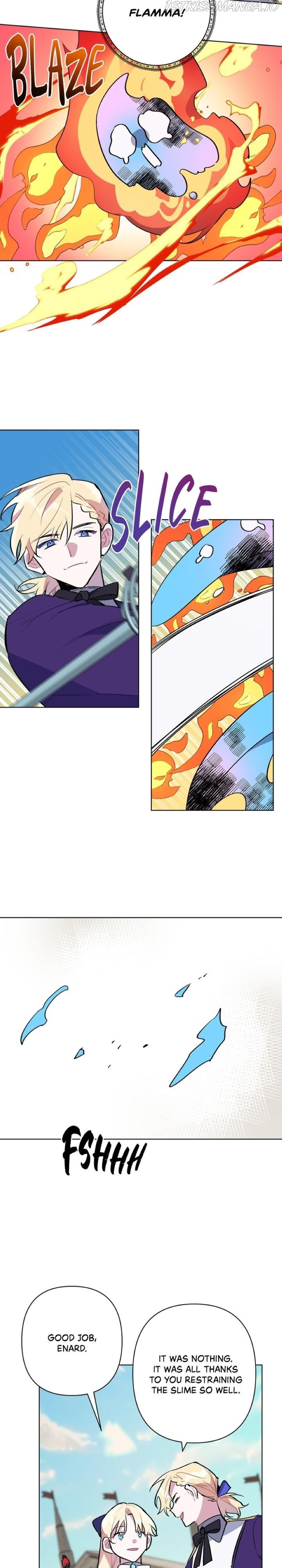 The Way the Mage Faces Death Chapter 32 page 16
