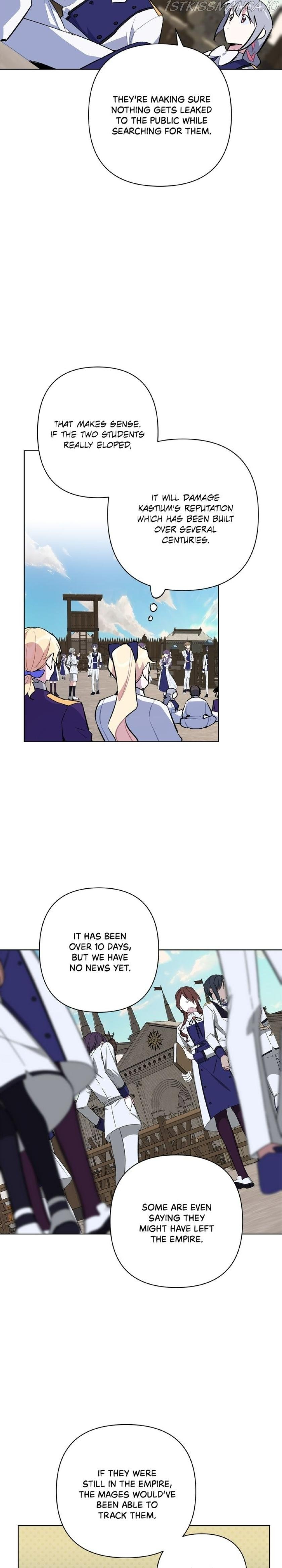 The Way the Mage Faces Death Chapter 32 page 19