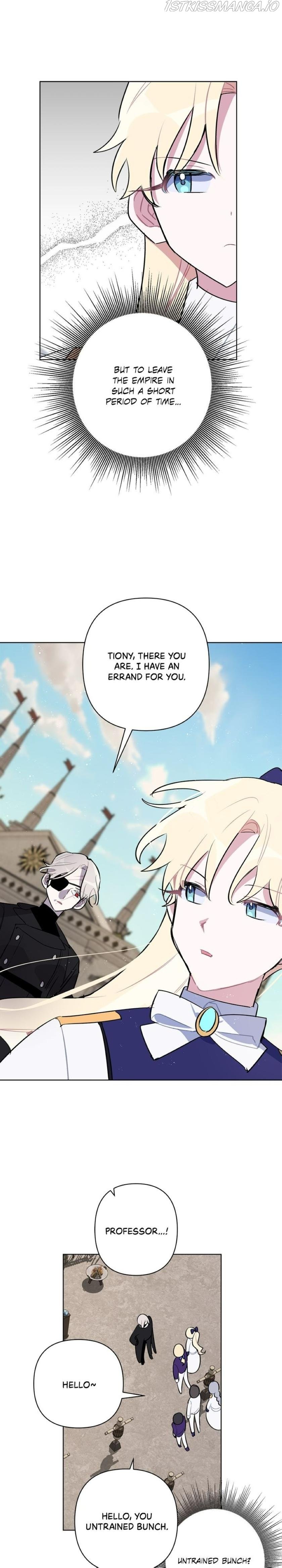 The Way the Mage Faces Death Chapter 32 page 21