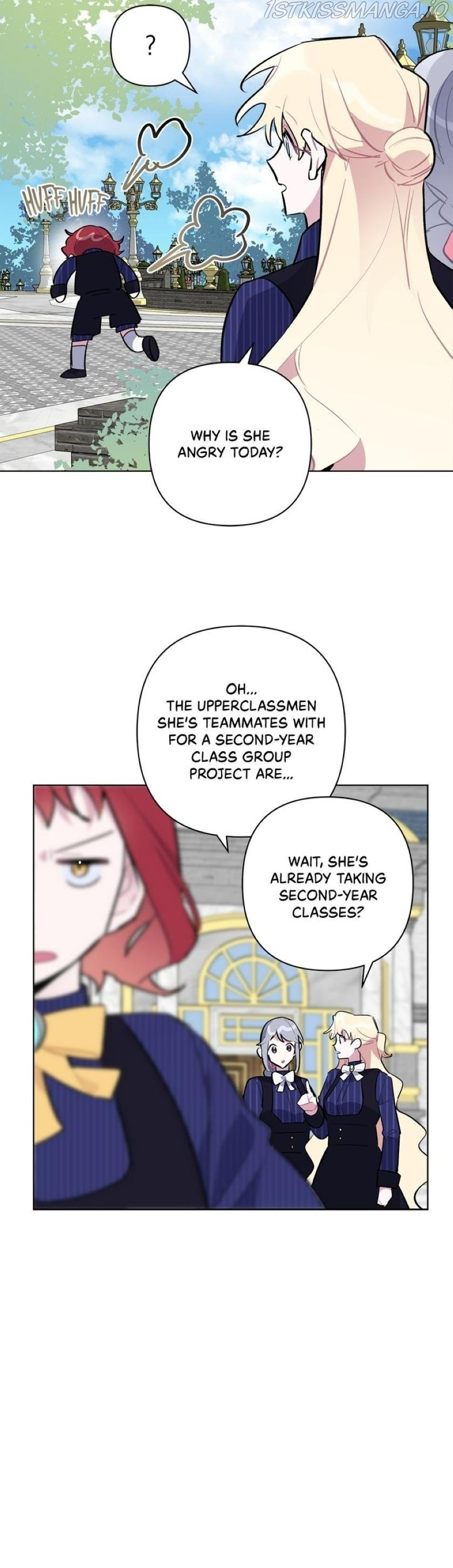 The Way the Mage Faces Death Chapter 32 page 2