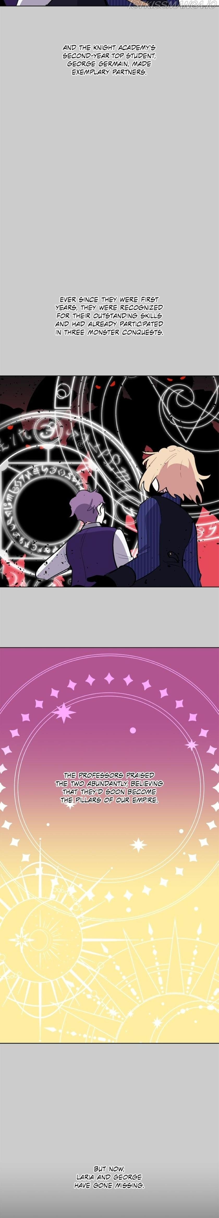 The Way the Mage Faces Death Chapter 32 page 4