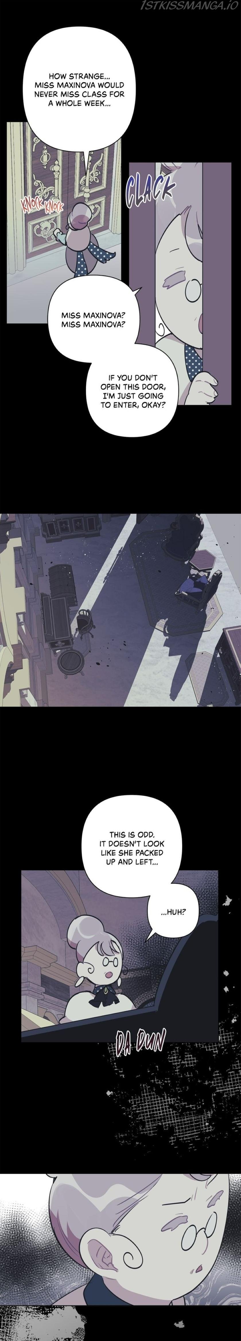 The Way the Mage Faces Death Chapter 32 page 6