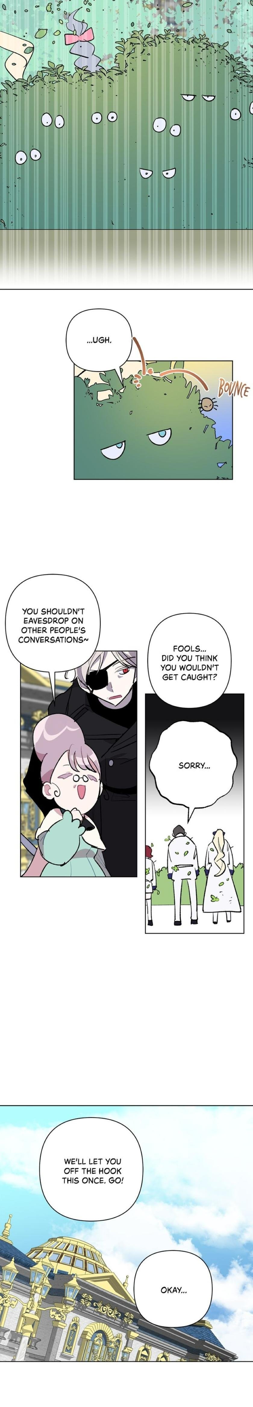 The Way the Mage Faces Death Chapter 34 page 10