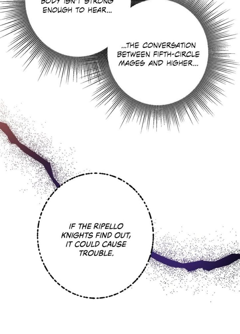 The Way the Mage Faces Death Chapter 34 page 14