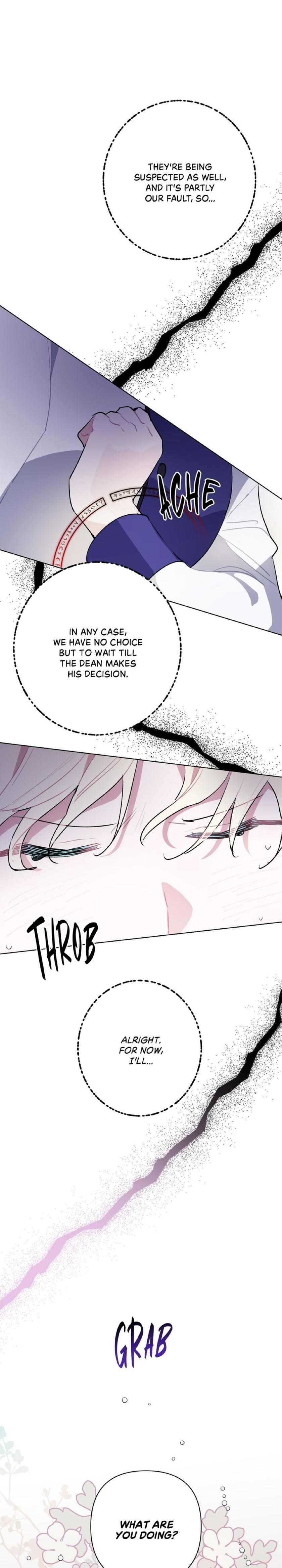 The Way the Mage Faces Death Chapter 34 page 15