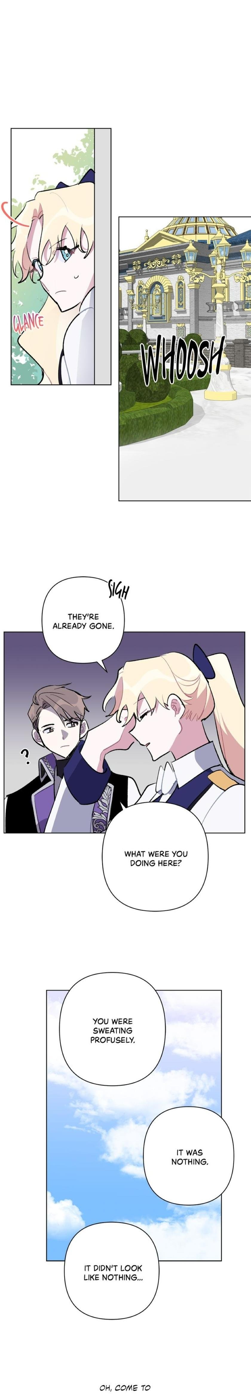 The Way the Mage Faces Death Chapter 34 page 18