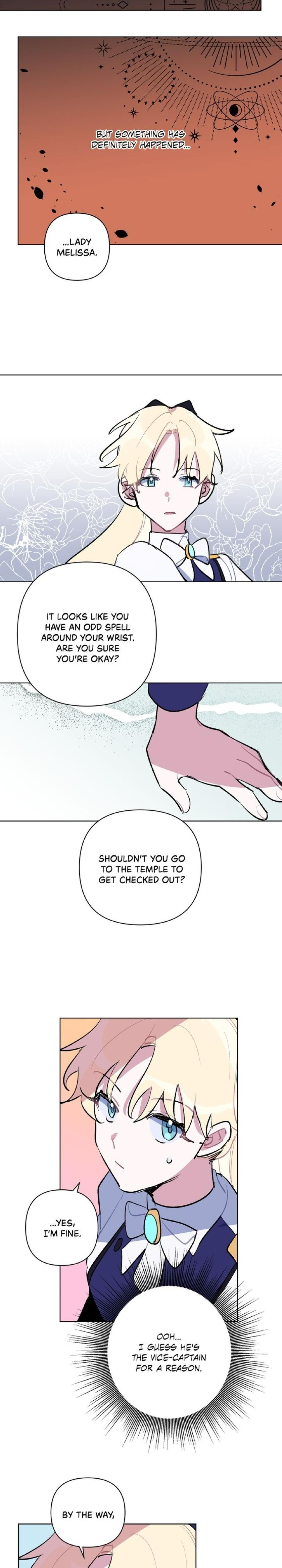 The Way the Mage Faces Death Chapter 34 page 21