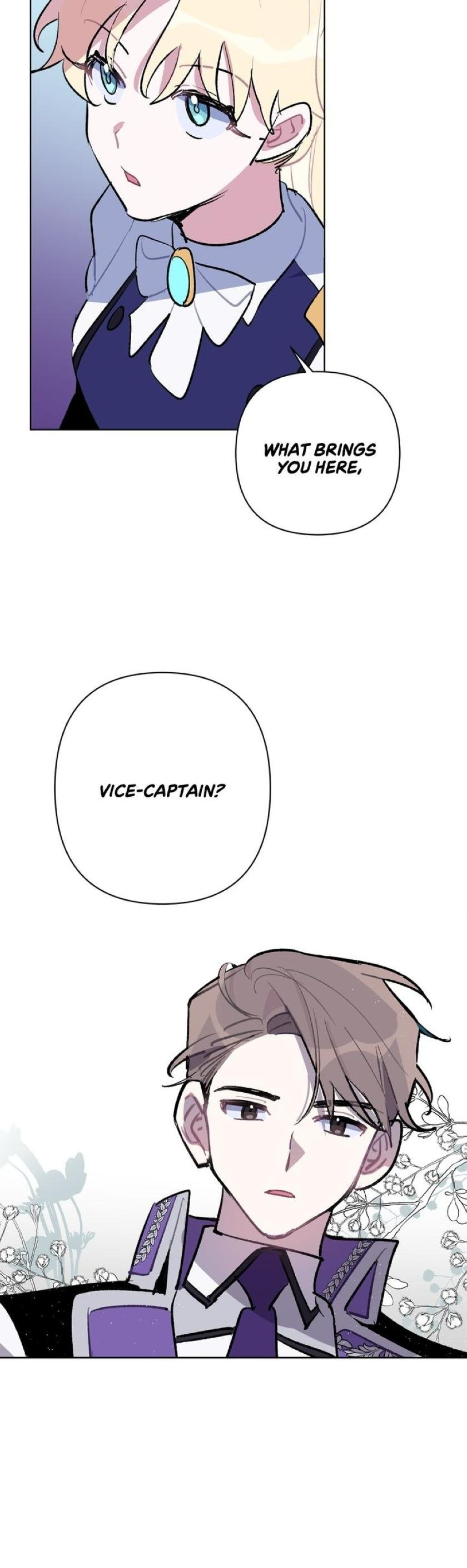 The Way the Mage Faces Death Chapter 34 page 22