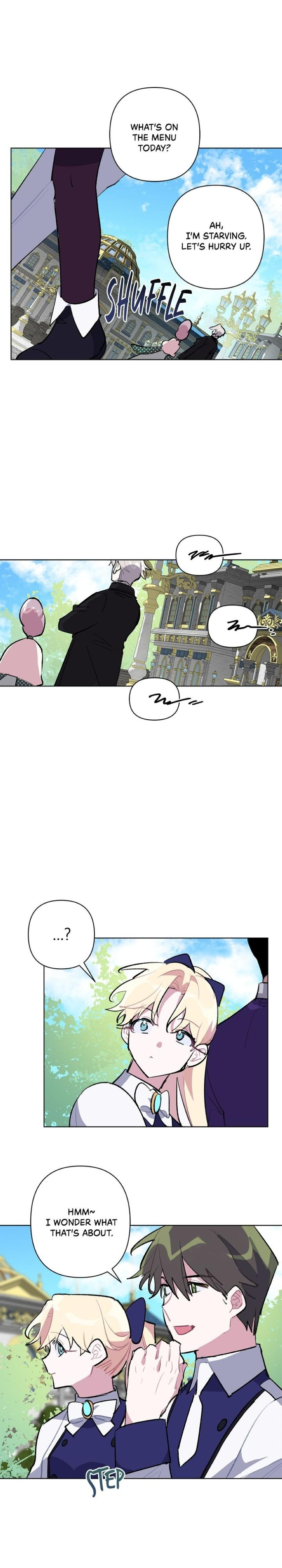 The Way the Mage Faces Death Chapter 34 page 6