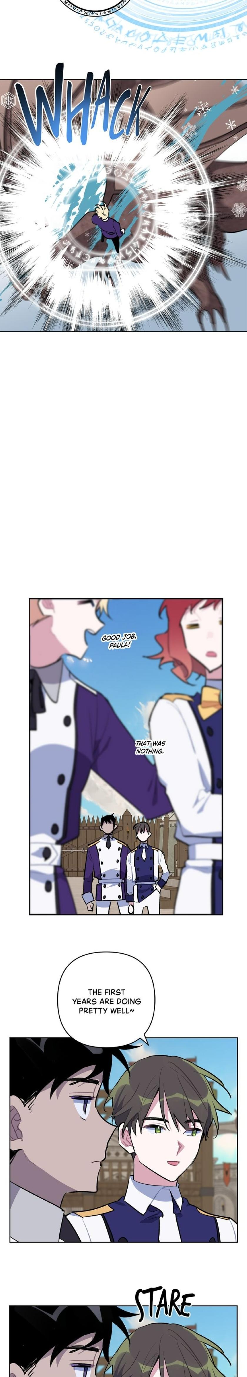 The Way the Mage Faces Death Chapter 36 page 10