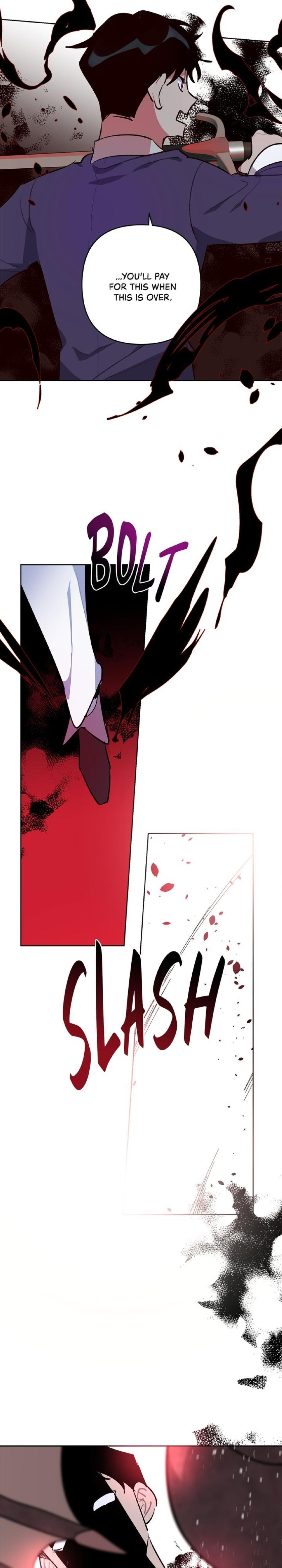 The Way the Mage Faces Death Chapter 36 page 13