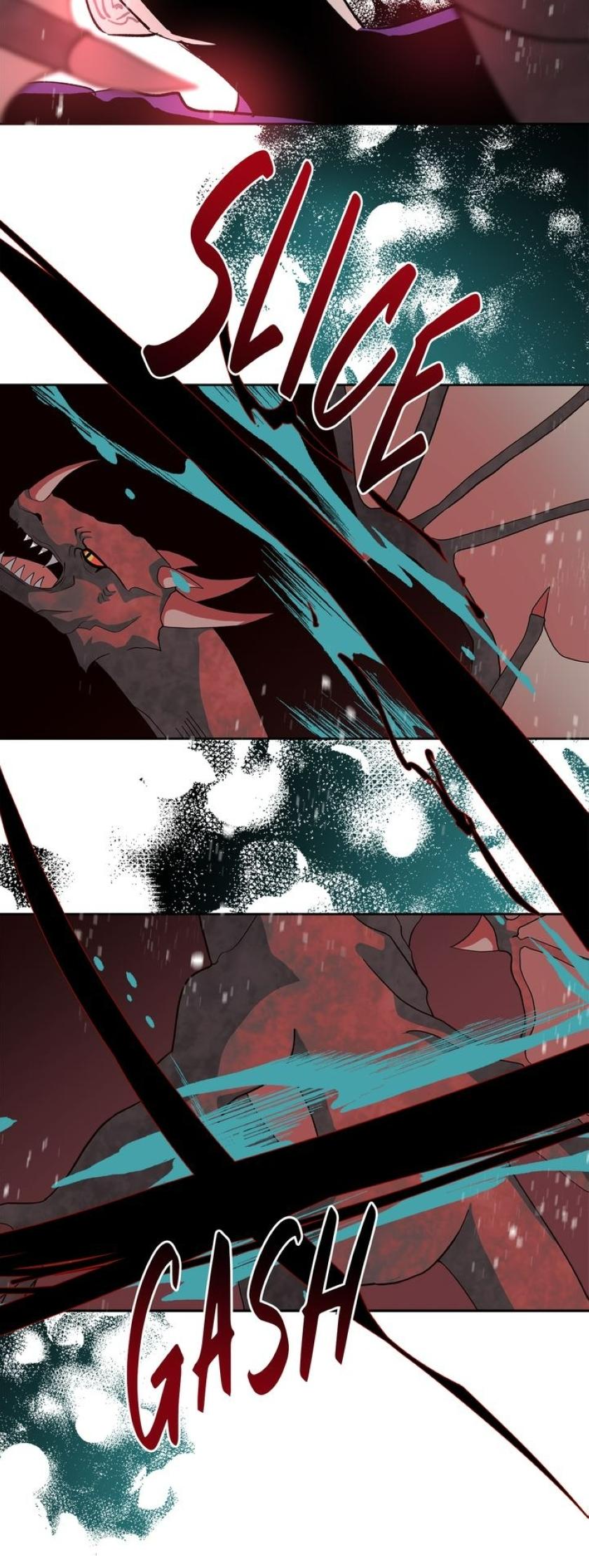 The Way the Mage Faces Death Chapter 36 page 14