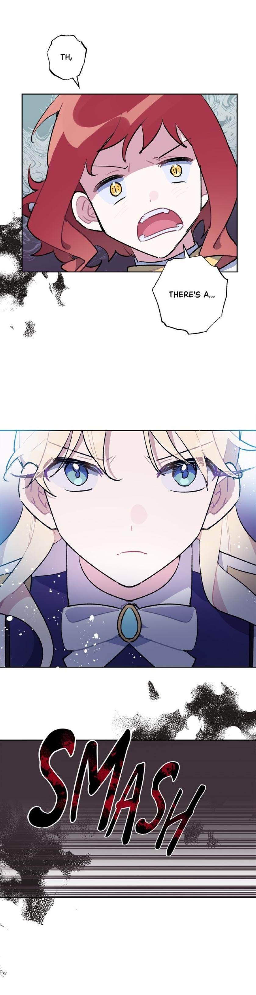 The Way the Mage Faces Death Chapter 36 page 26