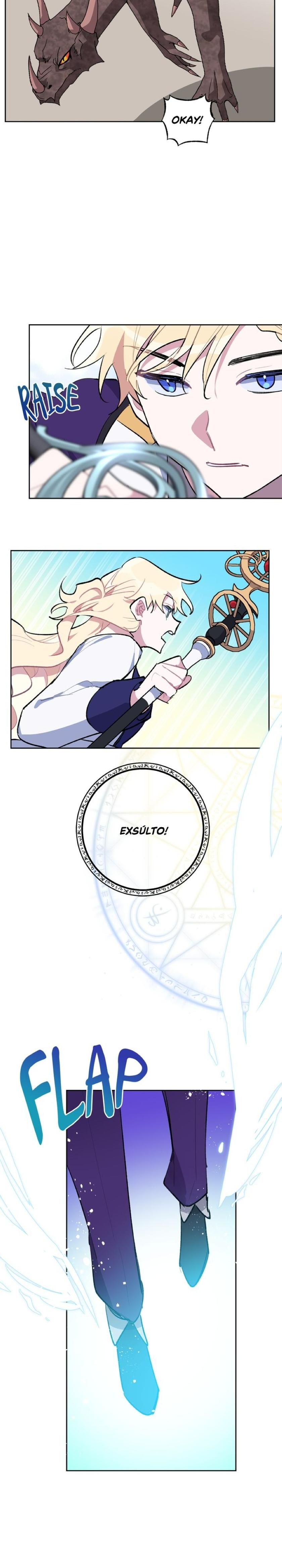 The Way the Mage Faces Death Chapter 36 page 4