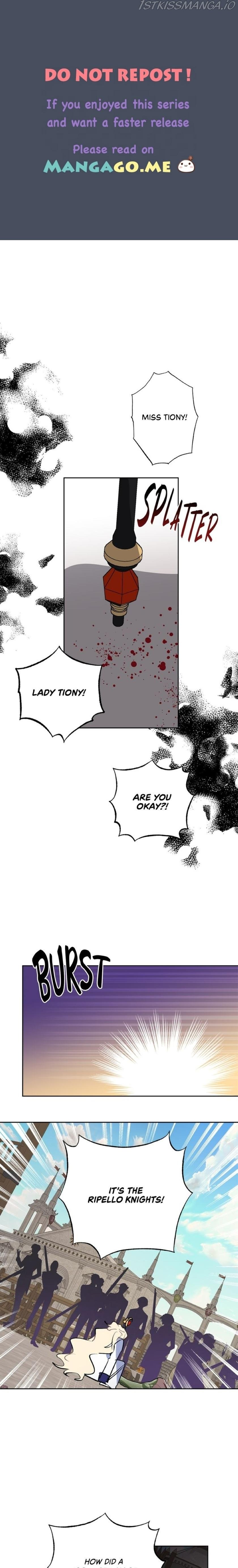 The Way the Mage Faces Death Chapter 39 page 0
